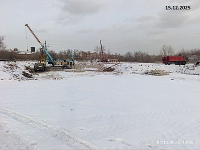 Жилой комплекс 