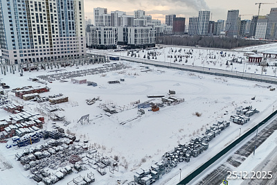 Жилой комплекс 