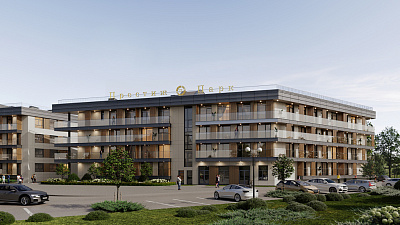 Апарт комплекс 