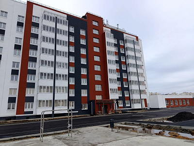 Микрорайон