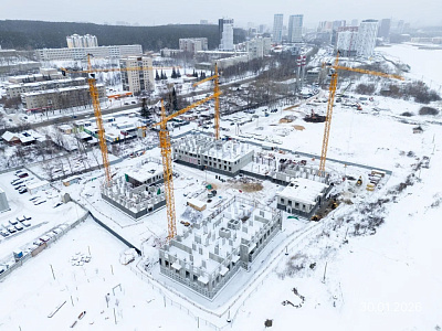 Семейный квартал 