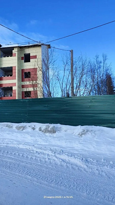 Село Аксарка, Улица Обская