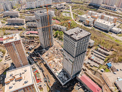 Жилой комплекс 