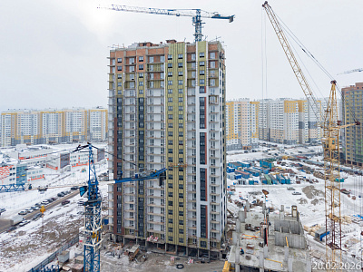 Жилой квартал Фамилия