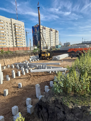 Жилой комплекс
