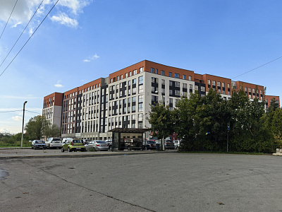 ЖИЛОЙ КОМПЛЕКС 