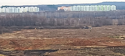 Миловские просторы, дом № 11