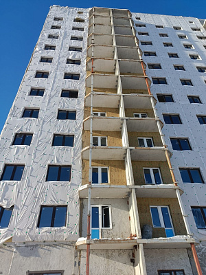 Поселок городского типа Белый Яр