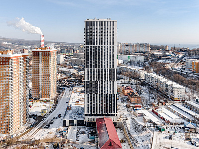 Жилой комплекс 