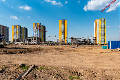 КМ Анкудиновский Парк, дом №50