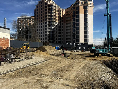 Резиденция премиум класса Реликт