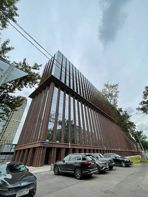 Деловой центр TALLER (