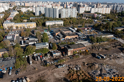 Жилой комплекс