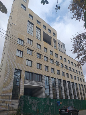 г. Владимир, Улица Хирурга Орлова