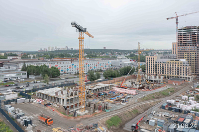 Европейский берег