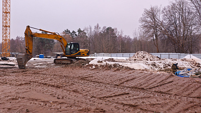 ЖК Берег морской дом №1