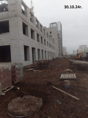 Ж/д № 3, мкр. 3 (Тора-Тау) ЖК Шиханы