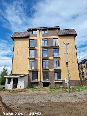 ЛО, Деревня Заневка