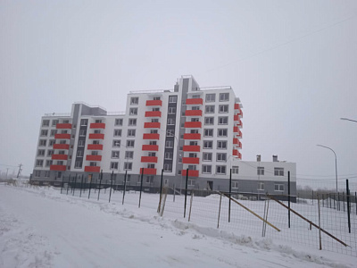 ЖК ПОЛЁТ