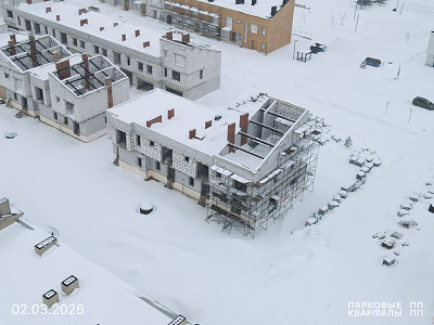 ПАРКОВЫЕ КВАРТАЛЫ