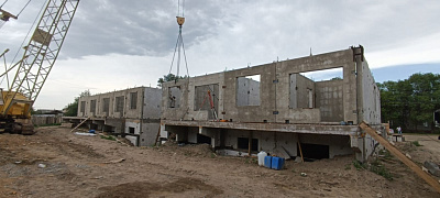 г. Минусинск, улица Им.Ю.В. Шумилова