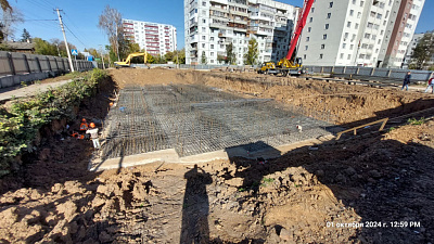 ЖК Волна. Литер 19