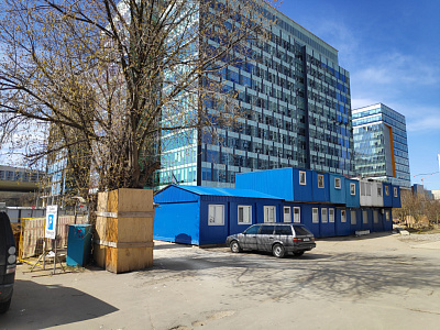 Жилой квартал PRIME PARK