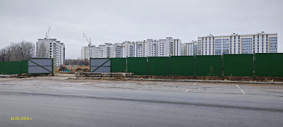 Жилой Комплекс 