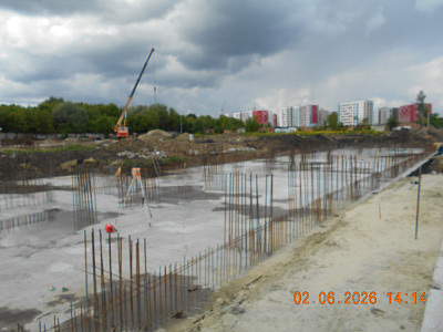 Жилой комплекс 