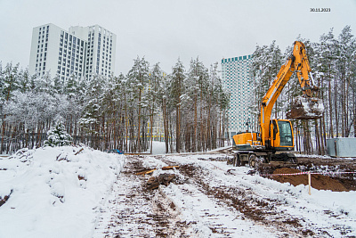 Жилой комплекс Urman City