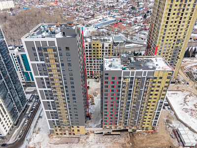 Жилой комплекс 