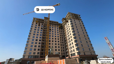 МКР ДОГМА ПАРК Литер 22 (уч. 757 Л2)