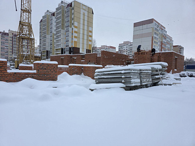 Жилой дом 