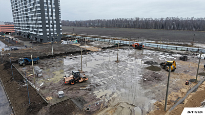 г. Санкт-Петербург, поселок Парголово, район Пригородный