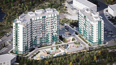 ЖК Изумрудный 