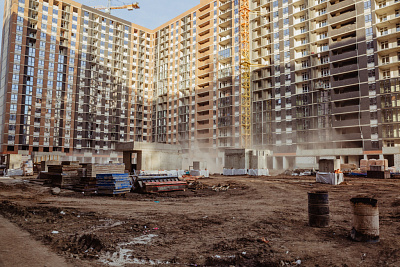 Микрорайон 