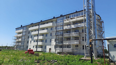 г. Абинск, Улица Казанская