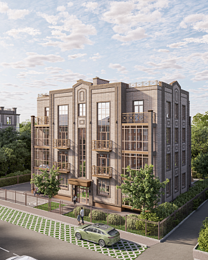 г. Вологда, Улица Кирпичная