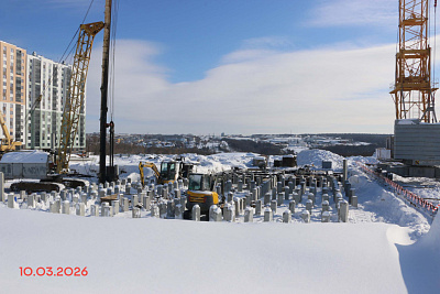 Жилой комплекс Юман