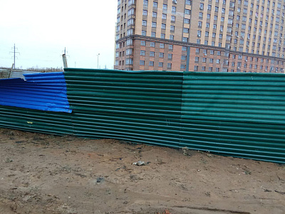 г. Рязань, Улица Зубковой