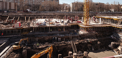 Жилой комплекс