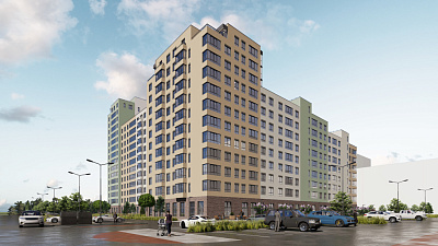 ЖК Островский