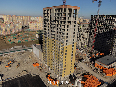 ПРЕО город в слободе, ЖР ПРЕО