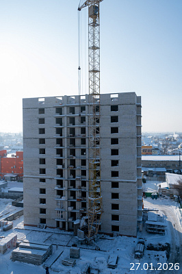 ЖК ДОБРОЕ — дом по душе