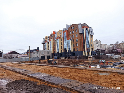 г. Кострома, Улица Красноармейская