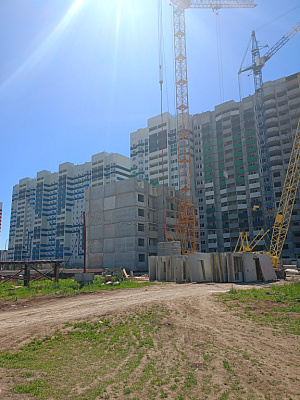 Мкр. Маршала Рокоссовского