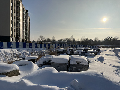 ЖК Теодор Кроне 3 очередь