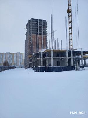 Жилой комплекс 