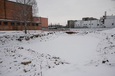 Жилой комплекс 