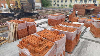 Жилой дом АРТА